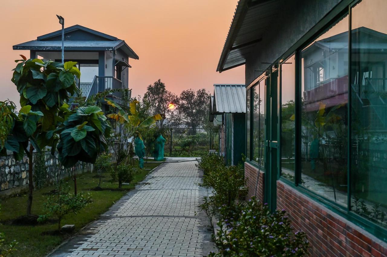 Sukoon - A Wellness Resort, Uttarakhand Chuharpur Luaran gambar
