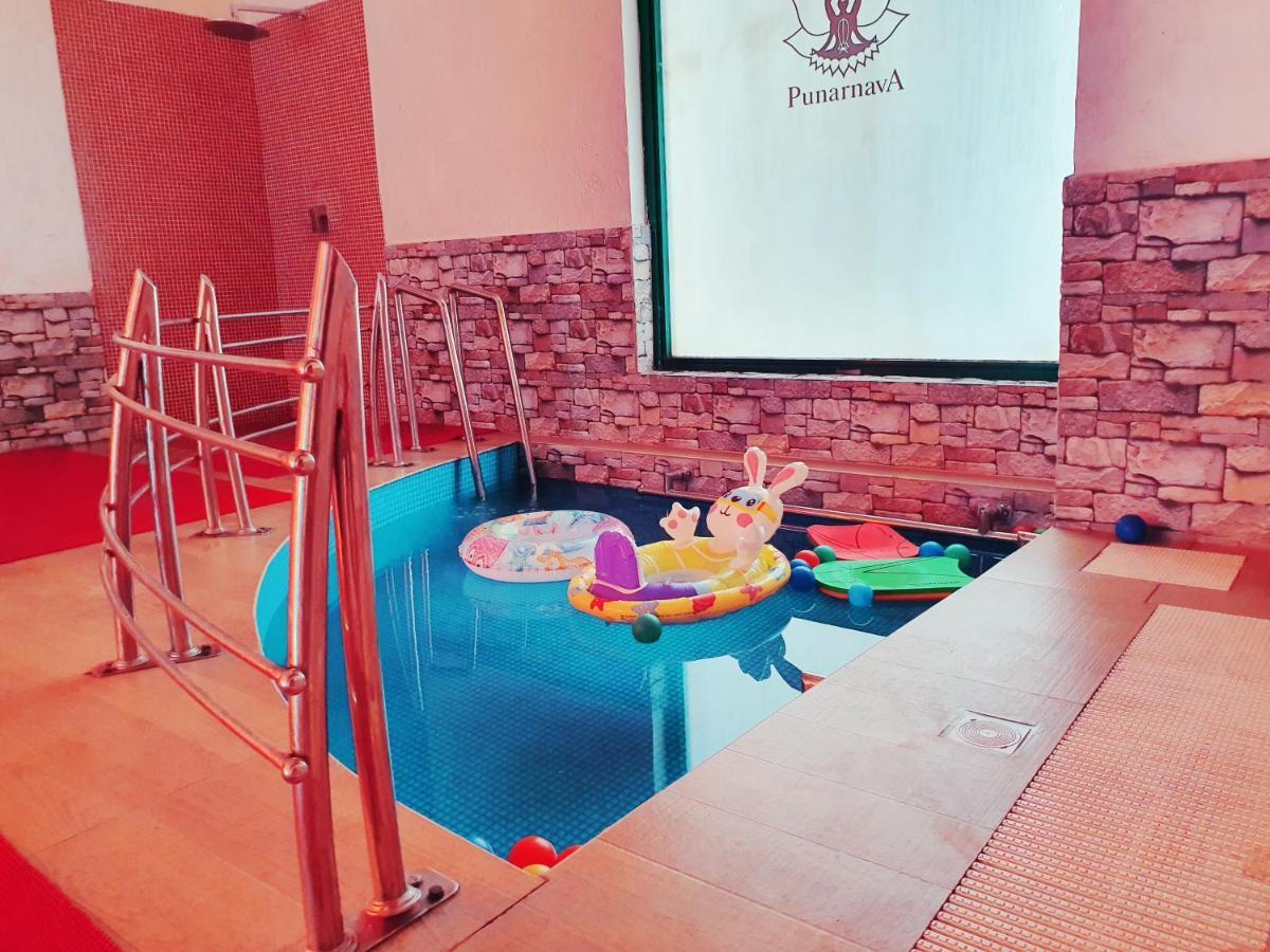 Sukoon - A Wellness Resort, Uttarakhand Chuharpur Luaran gambar