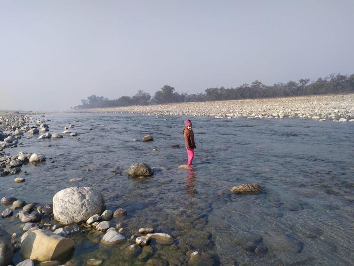Sukoon - A Wellness Resort, Uttarakhand Chuharpur Luaran gambar