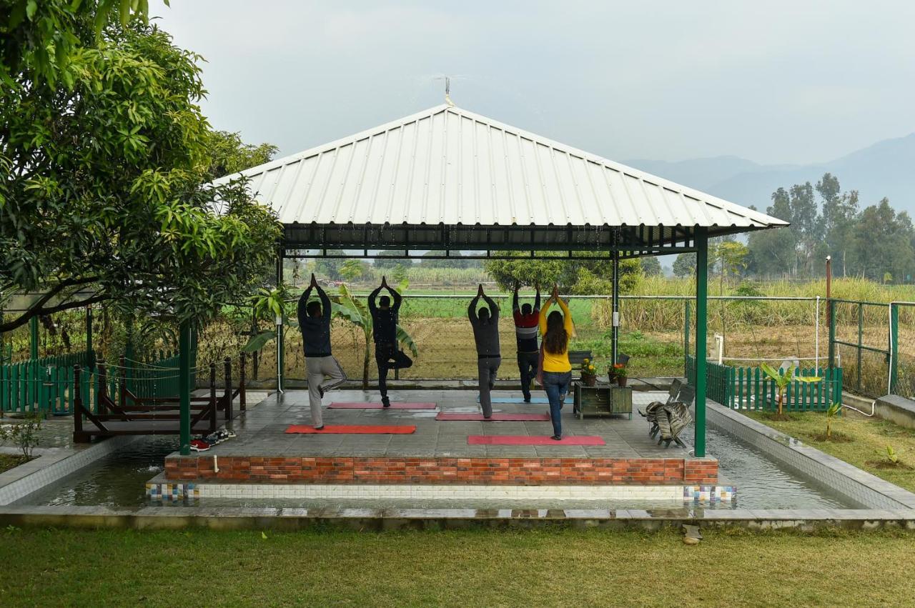 Sukoon - A Wellness Resort, Uttarakhand Chuharpur Luaran gambar