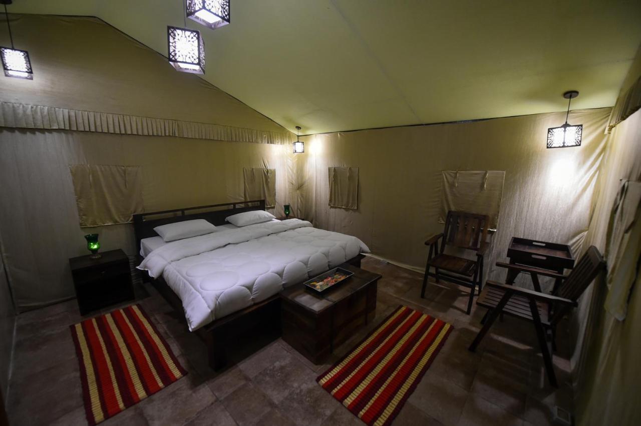 Sukoon - A Wellness Resort, Uttarakhand Chuharpur Luaran gambar