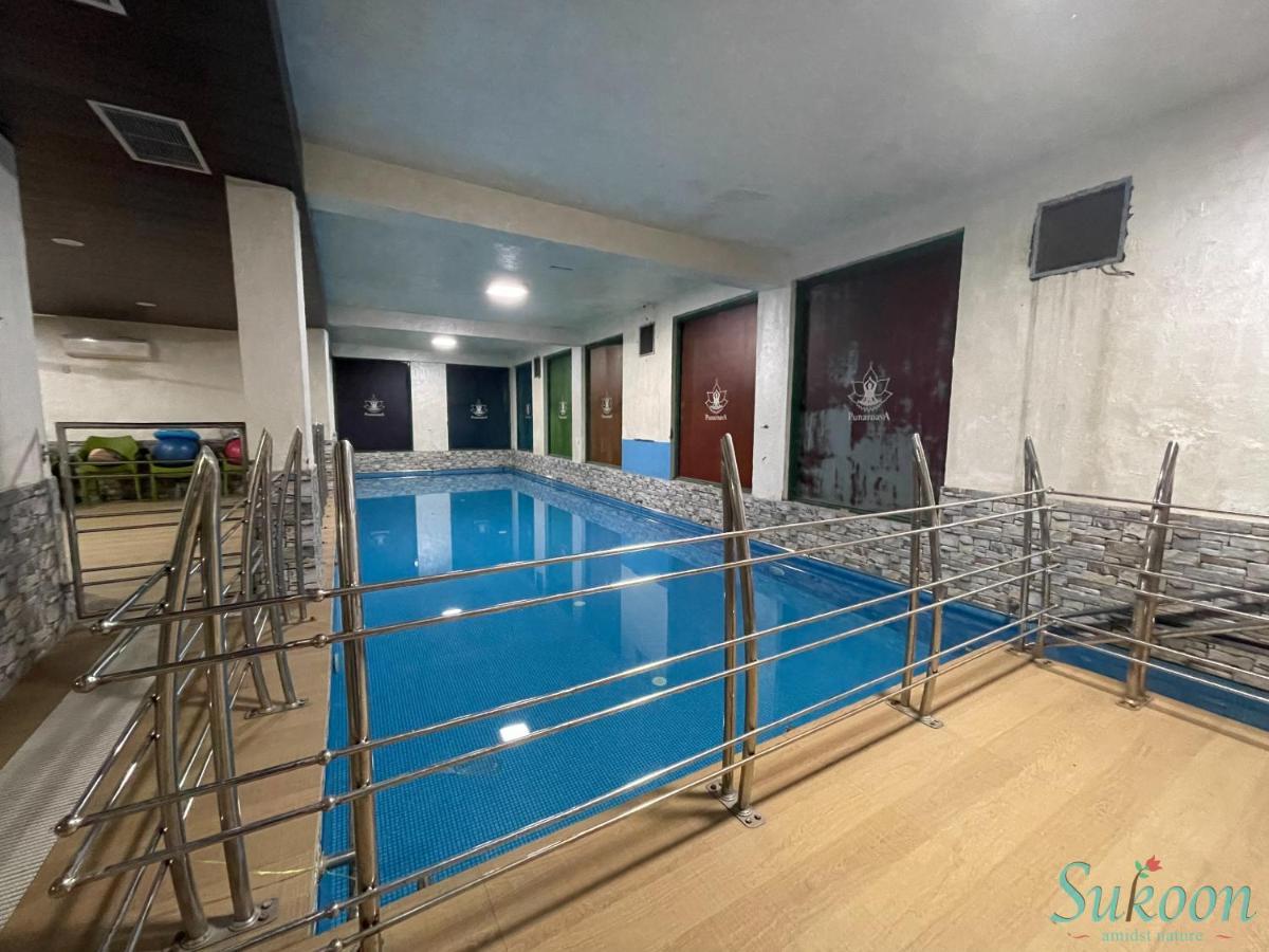 Sukoon - A Wellness Resort, Uttarakhand Chuharpur Luaran gambar