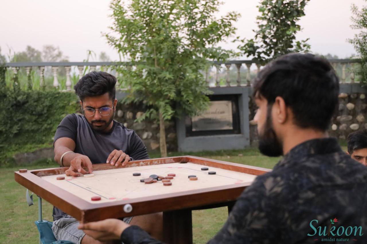 Sukoon - A Wellness Resort, Uttarakhand Chuharpur Luaran gambar
