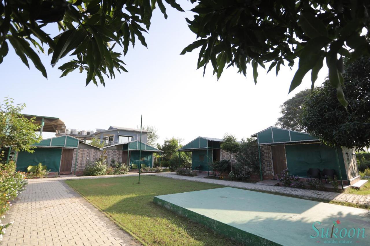 Sukoon - A Wellness Resort, Uttarakhand Chuharpur Luaran gambar