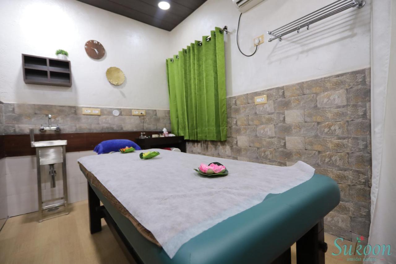 Sukoon - A Wellness Resort, Uttarakhand Chuharpur Luaran gambar