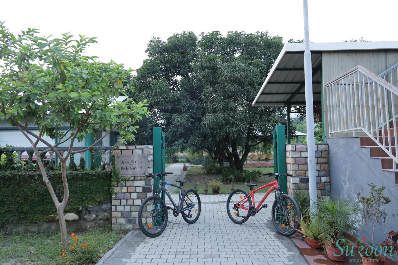 Sukoon - A Wellness Resort, Uttarakhand Chuharpur Luaran gambar