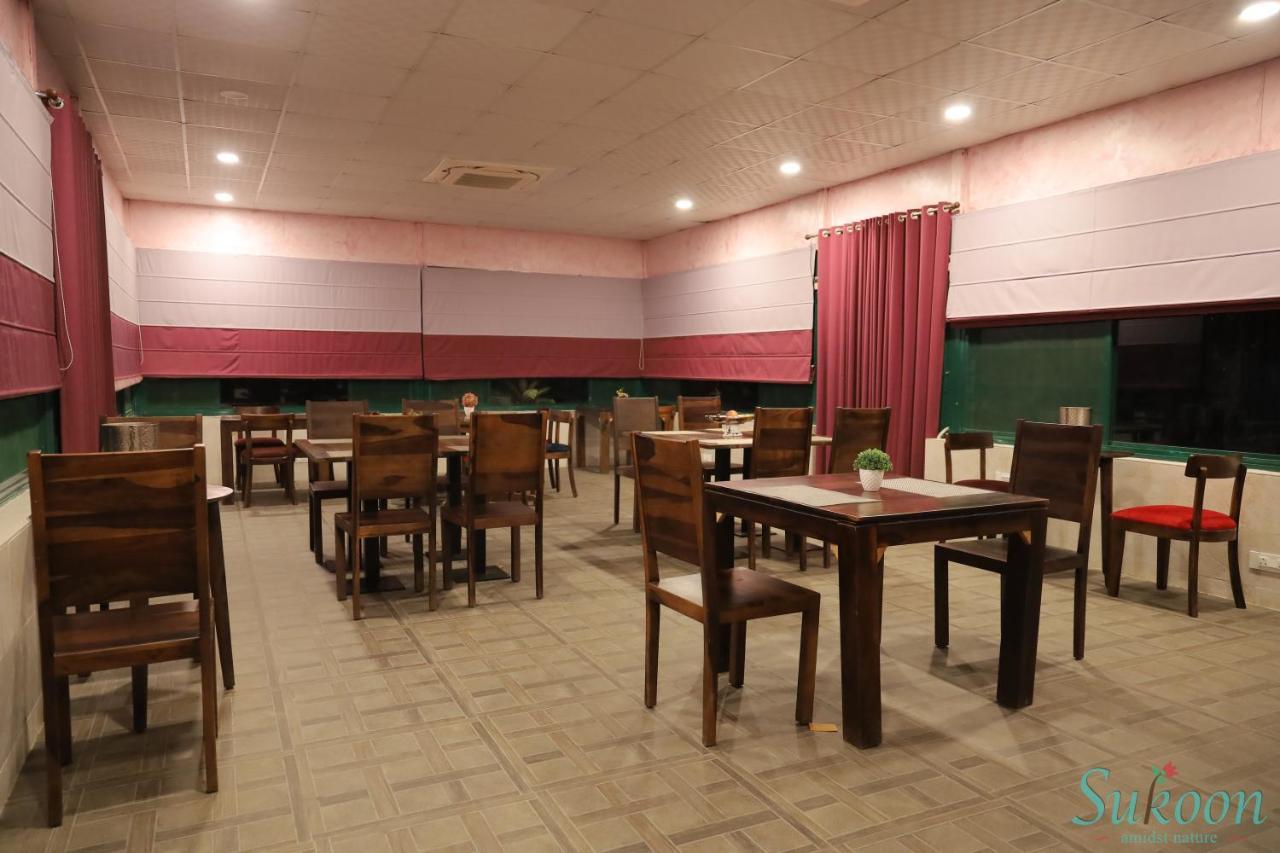 Sukoon - A Wellness Resort, Uttarakhand Chuharpur Luaran gambar