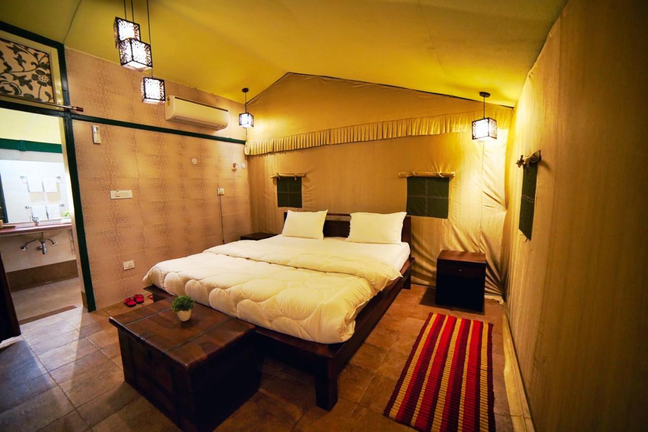 Sukoon - A Wellness Resort, Uttarakhand Chuharpur Luaran gambar
