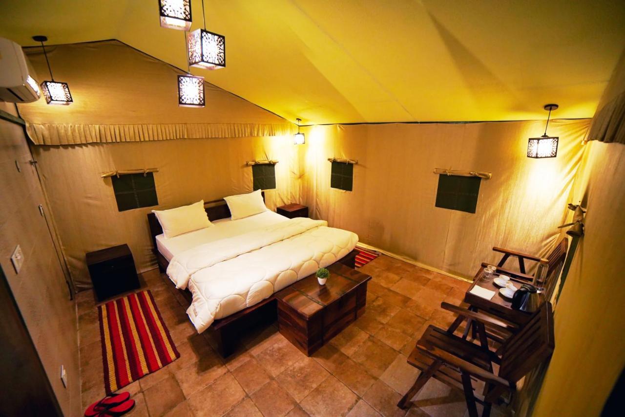Sukoon - A Wellness Resort, Uttarakhand Chuharpur Luaran gambar