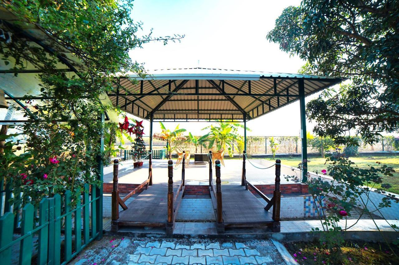 Sukoon - A Wellness Resort, Uttarakhand Chuharpur Luaran gambar