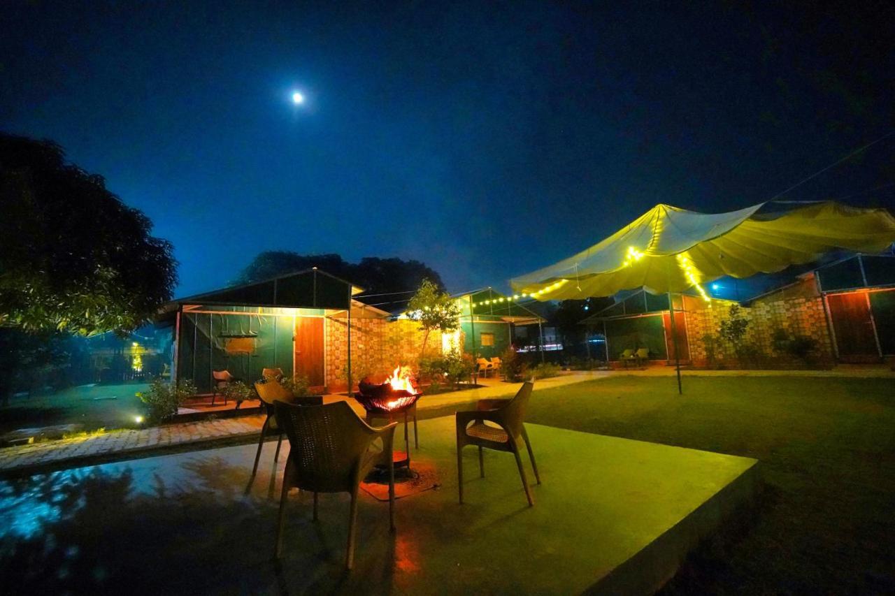 Sukoon - A Wellness Resort, Uttarakhand Chuharpur Luaran gambar