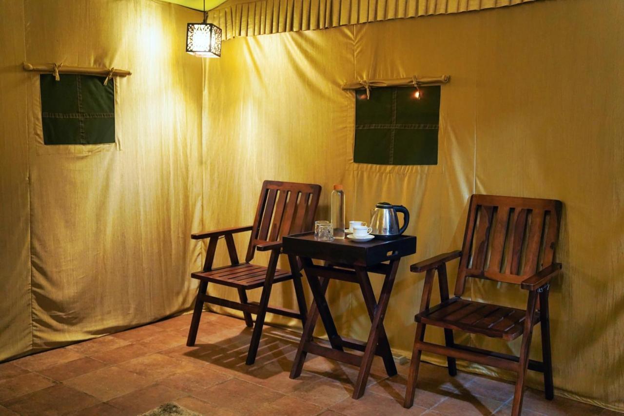Sukoon - A Wellness Resort, Uttarakhand Chuharpur Luaran gambar