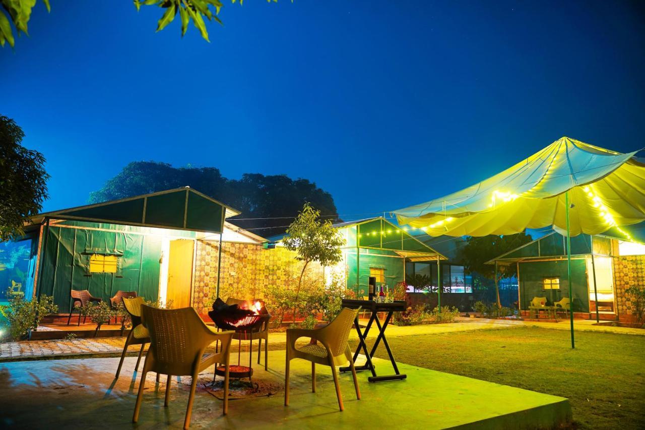 Sukoon - A Wellness Resort, Uttarakhand Chuharpur Luaran gambar