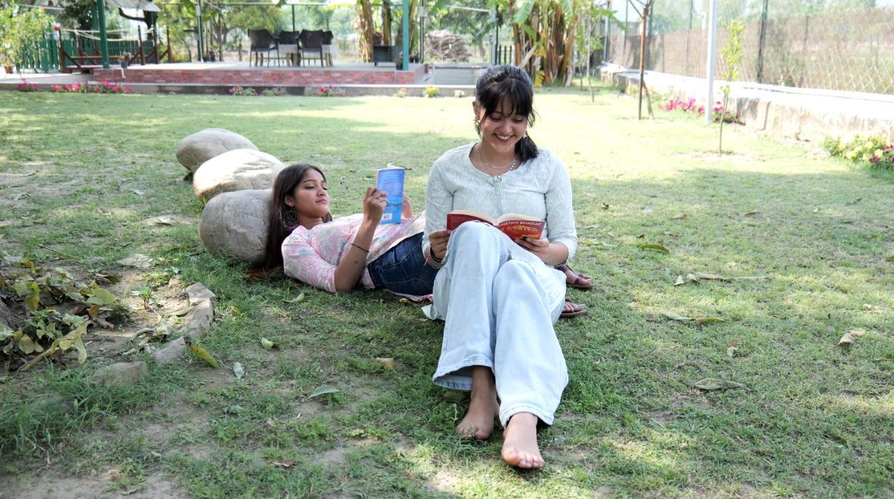 Sukoon - A Wellness Resort, Uttarakhand Chuharpur Luaran gambar