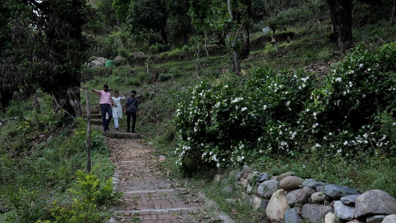 Sukoon - A Wellness Resort, Uttarakhand Chuharpur Luaran gambar
