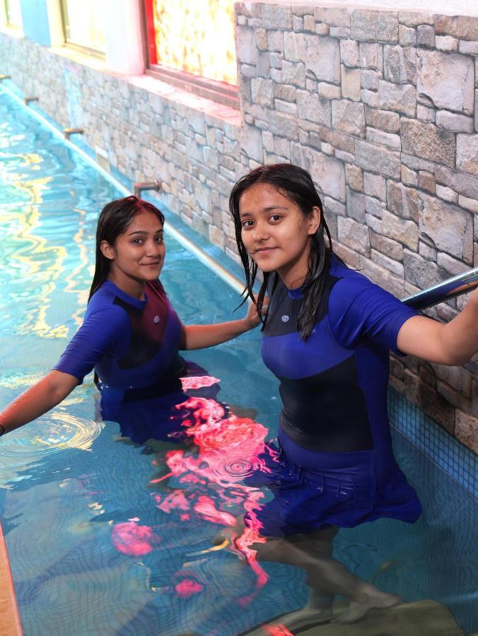 Sukoon - A Wellness Resort, Uttarakhand Chuharpur Luaran gambar