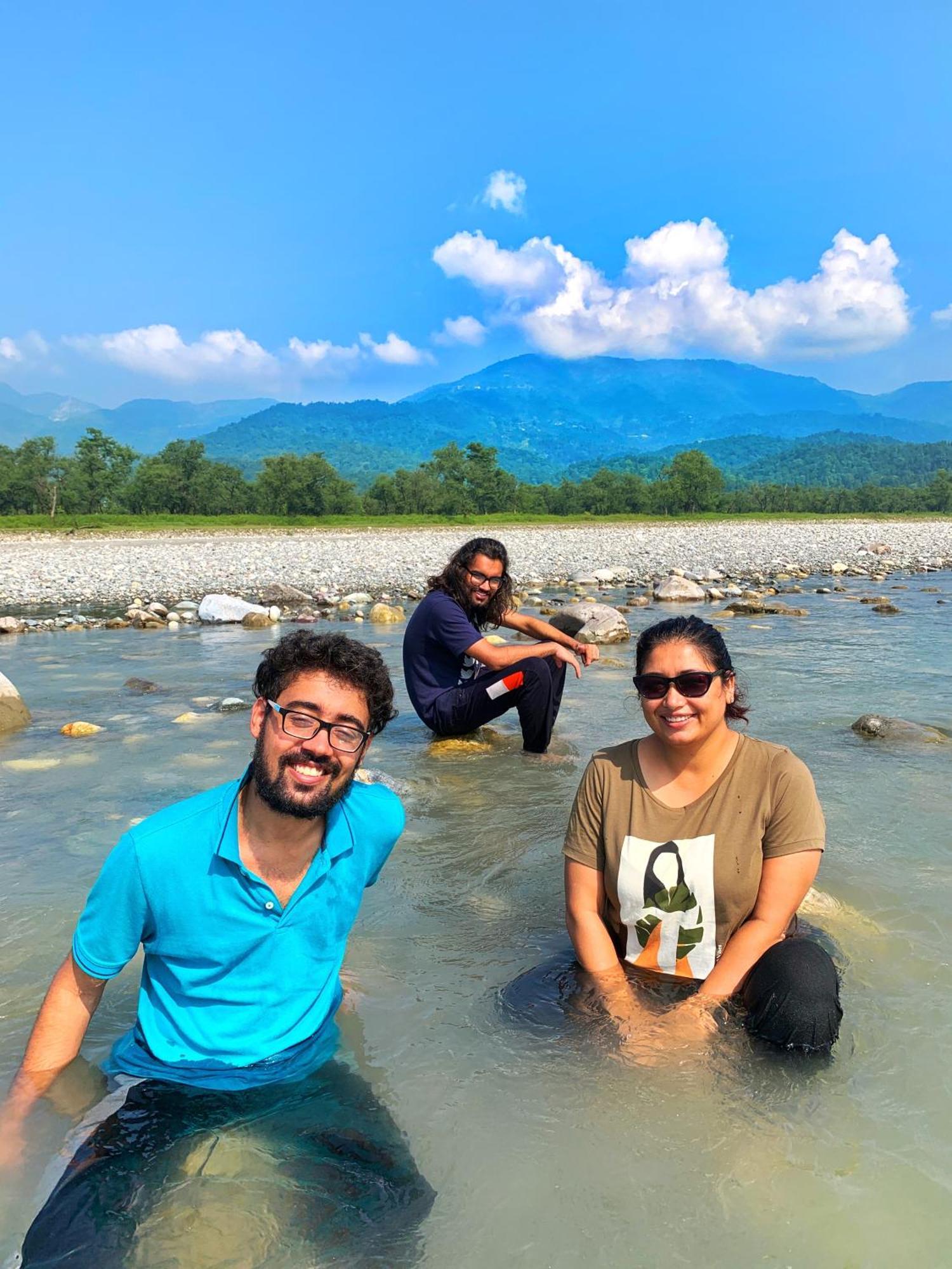 Sukoon - A Wellness Resort, Uttarakhand Chuharpur Luaran gambar