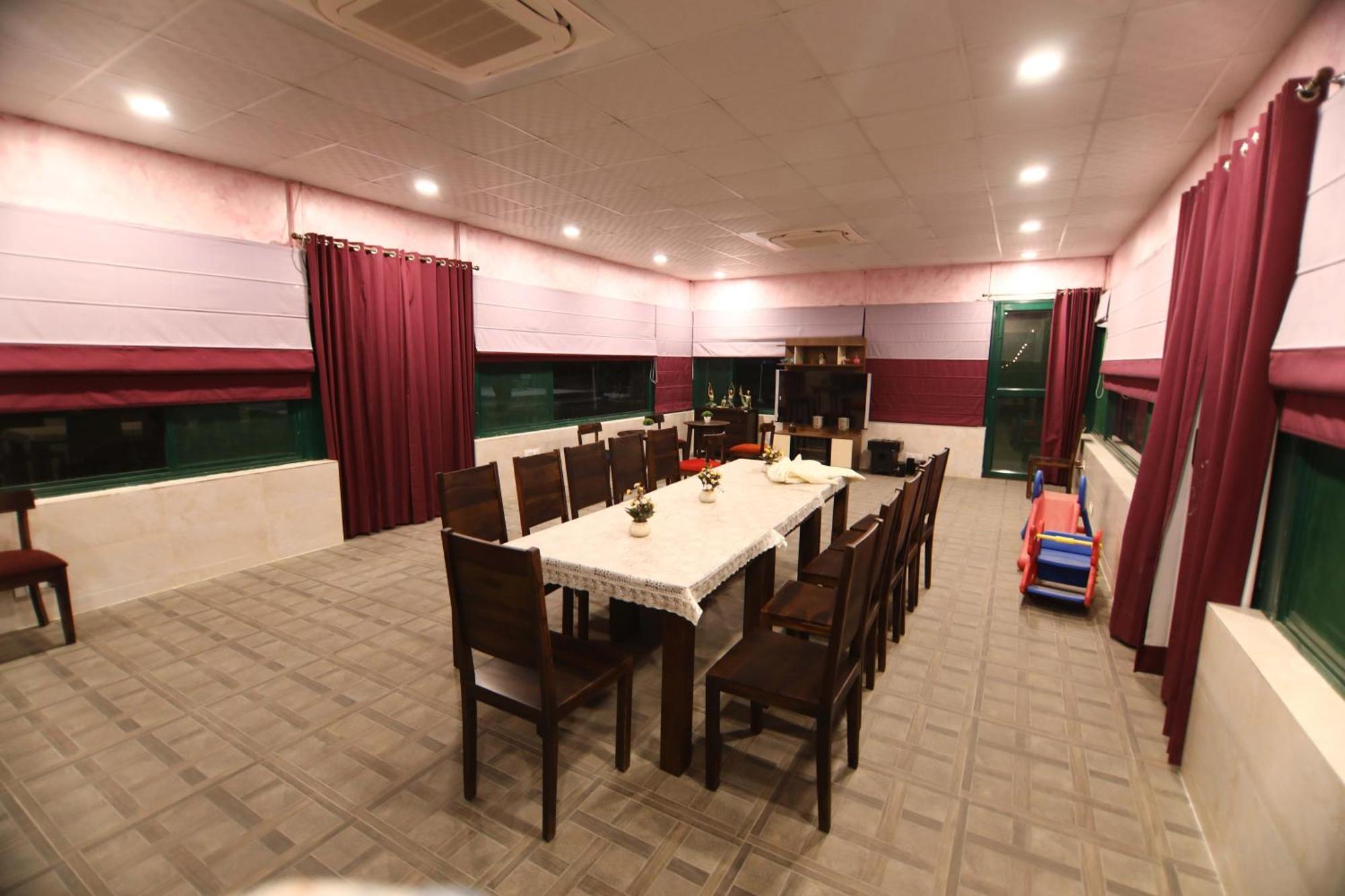 Sukoon - A Wellness Resort, Uttarakhand Chuharpur Luaran gambar