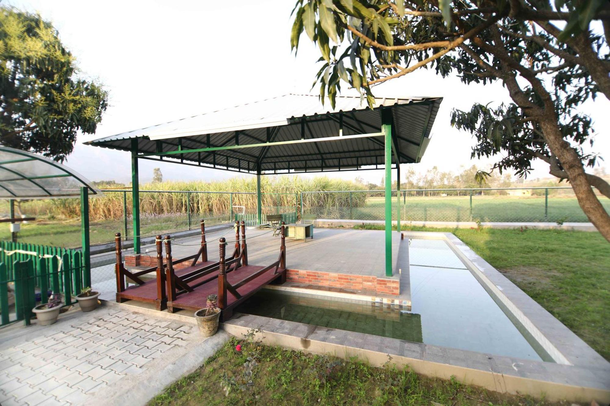 Sukoon - A Wellness Resort, Uttarakhand Chuharpur Luaran gambar