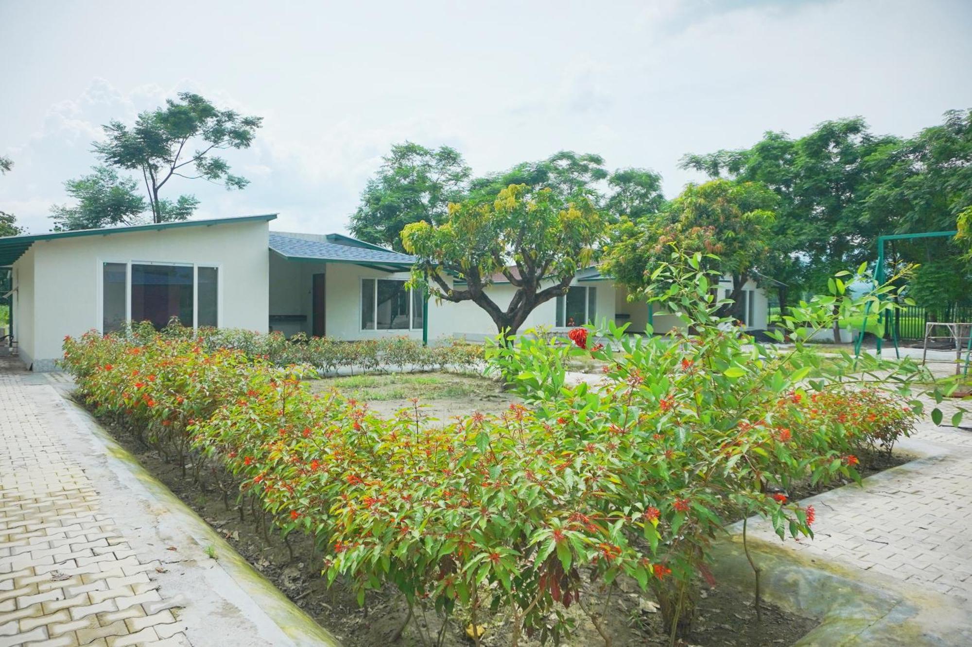 Sukoon - A Wellness Resort, Uttarakhand Chuharpur Luaran gambar