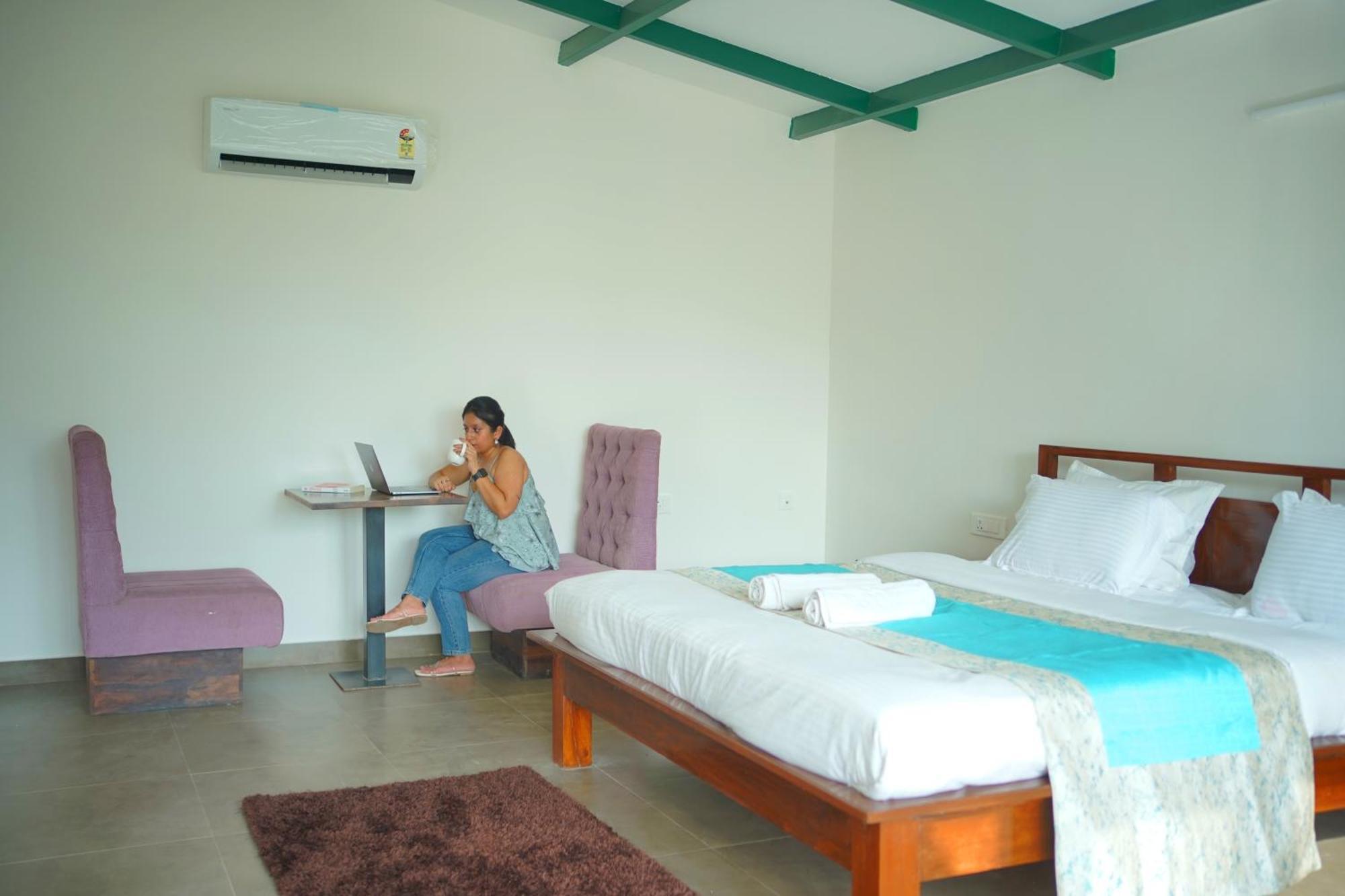 Sukoon - A Wellness Resort, Uttarakhand Chuharpur Luaran gambar