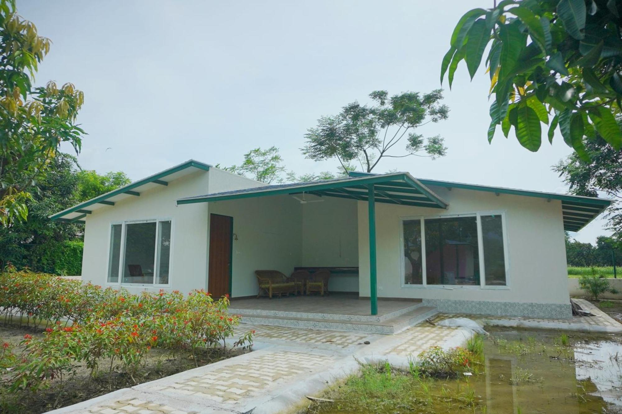 Sukoon - A Wellness Resort, Uttarakhand Chuharpur Luaran gambar