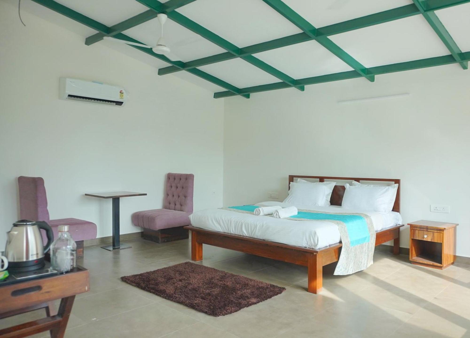 Sukoon - A Wellness Resort, Uttarakhand Chuharpur Luaran gambar